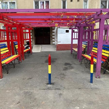 Piata Sudului Host Leilighet Bucureşti Eksteriør bilde
