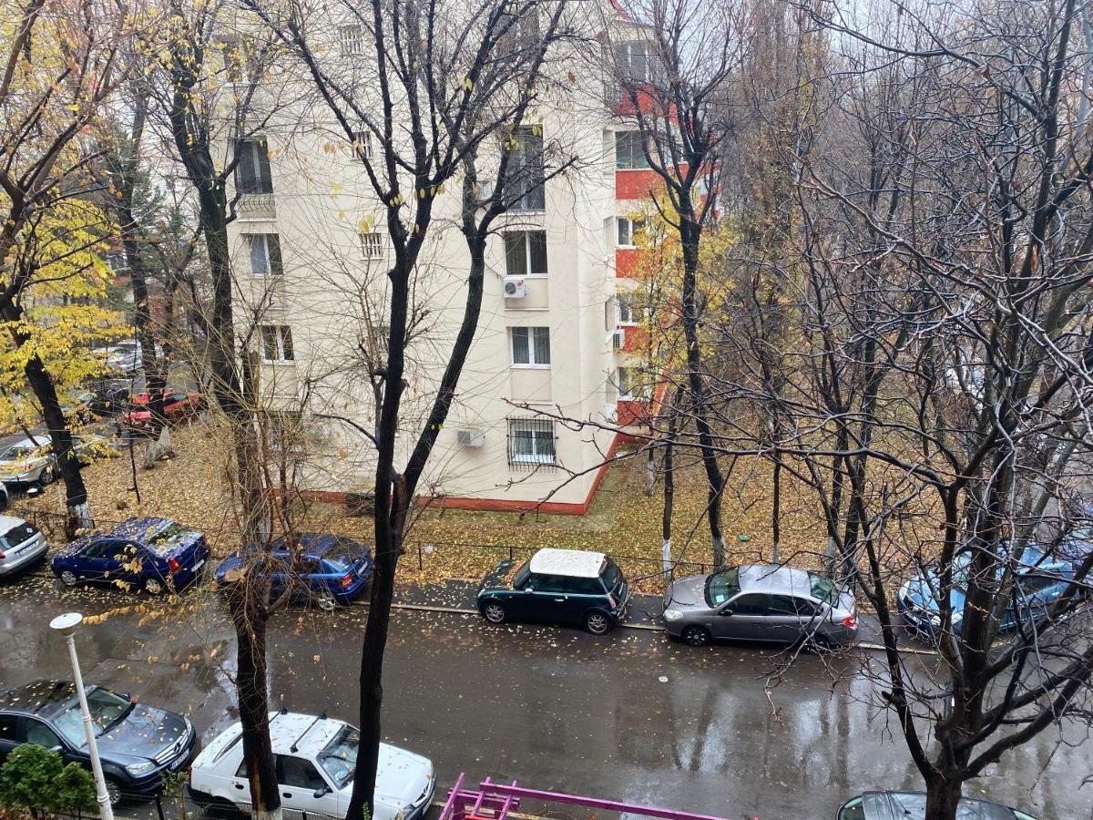 Piata Sudului Host Leilighet Bucureşti Eksteriør bilde